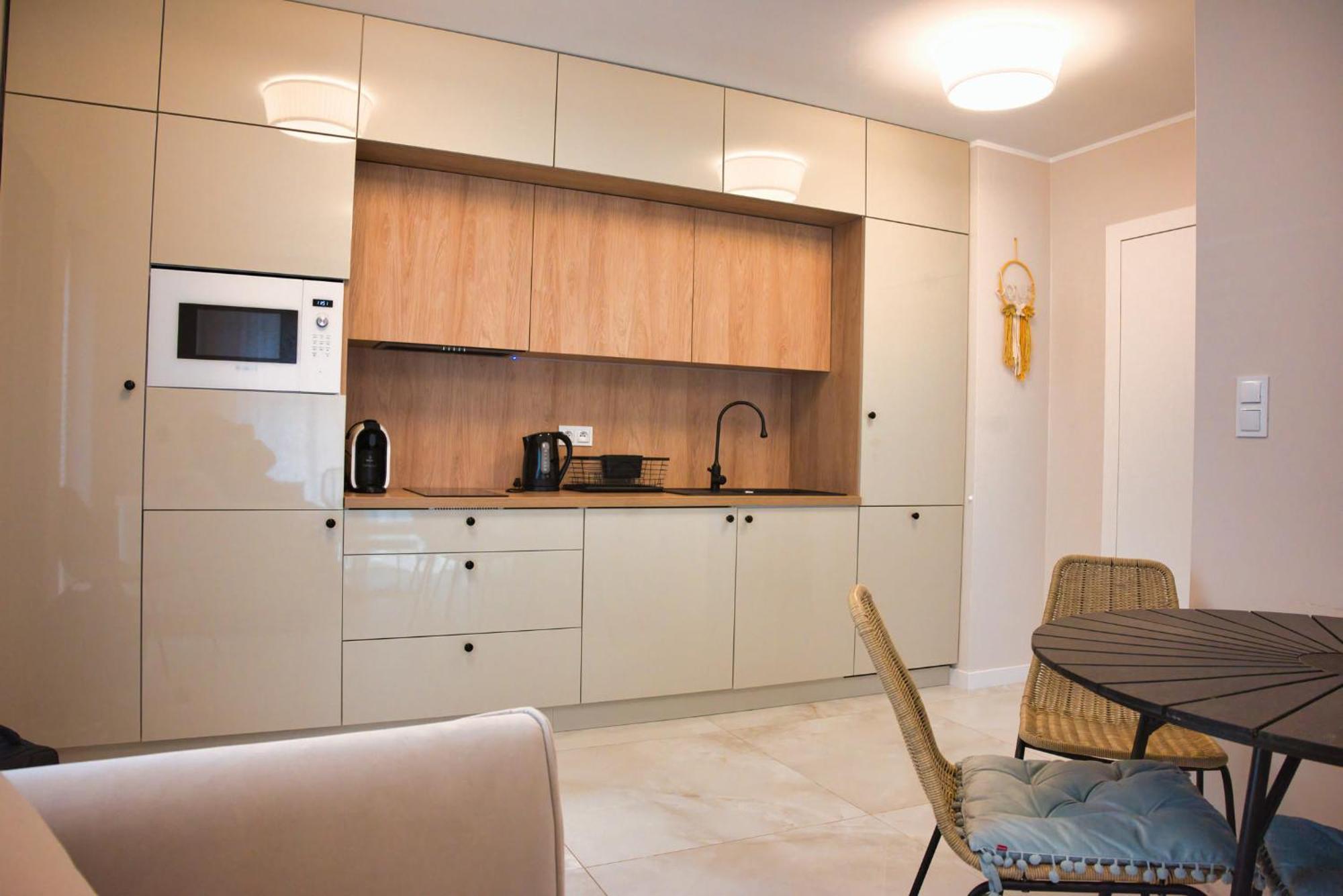 Apartament Jastrzebia Gora Appartement Buitenkant foto